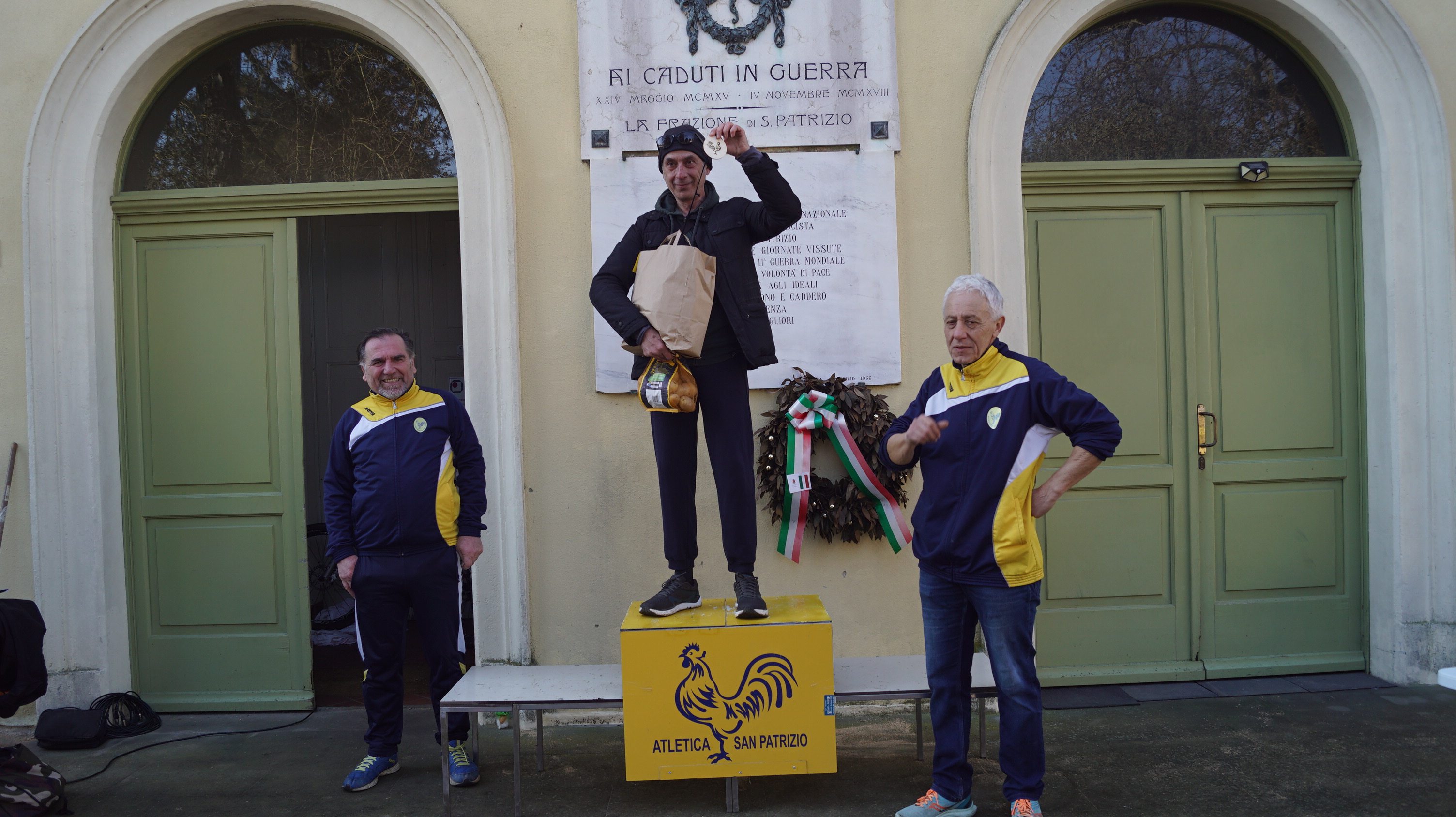 San Patrizio: Trofeo Buriani e Vaienti - 02 marzo 2025